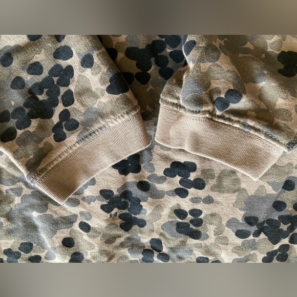 G-star Raw camouflage print sweater - size M - Picture 14 of 16